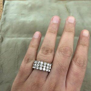 Free ring with any bundle NWOT